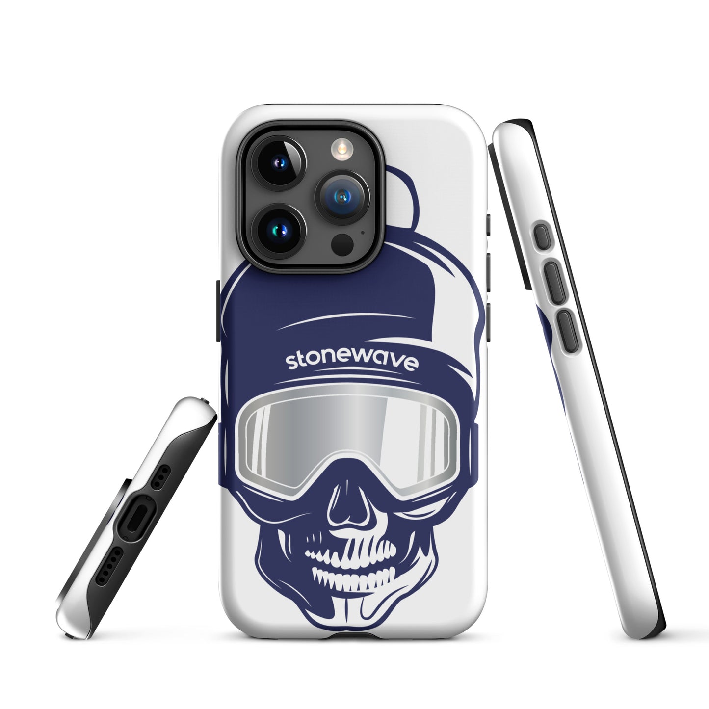 Carcasa iPhone Stonewave