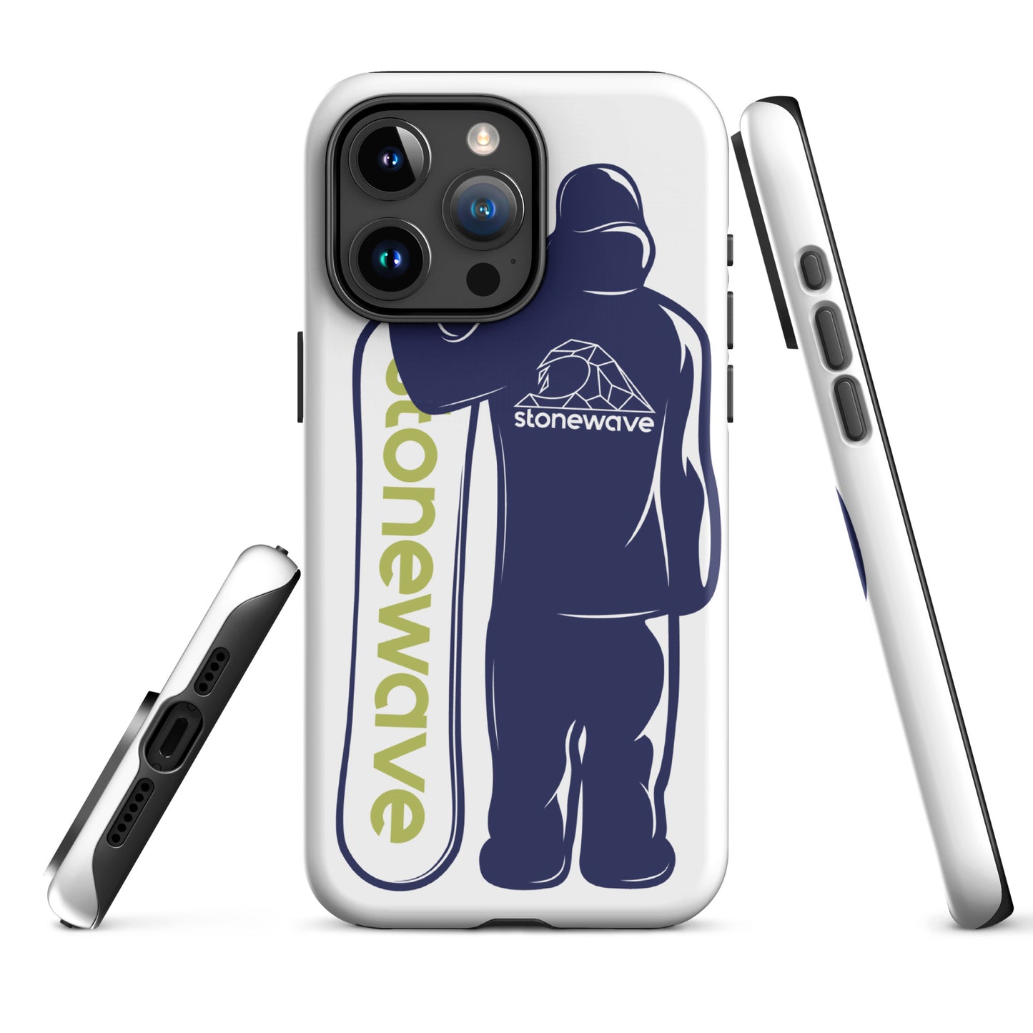 Carcasa iPhone Stonewave