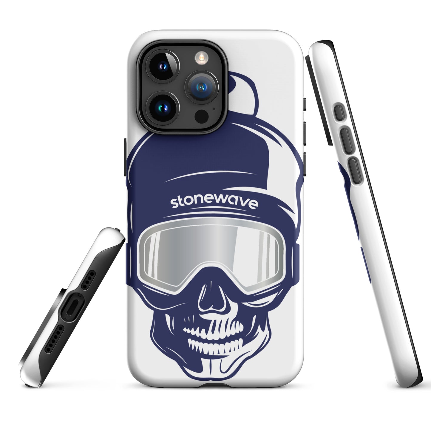 Carcasa iPhone Stonewave