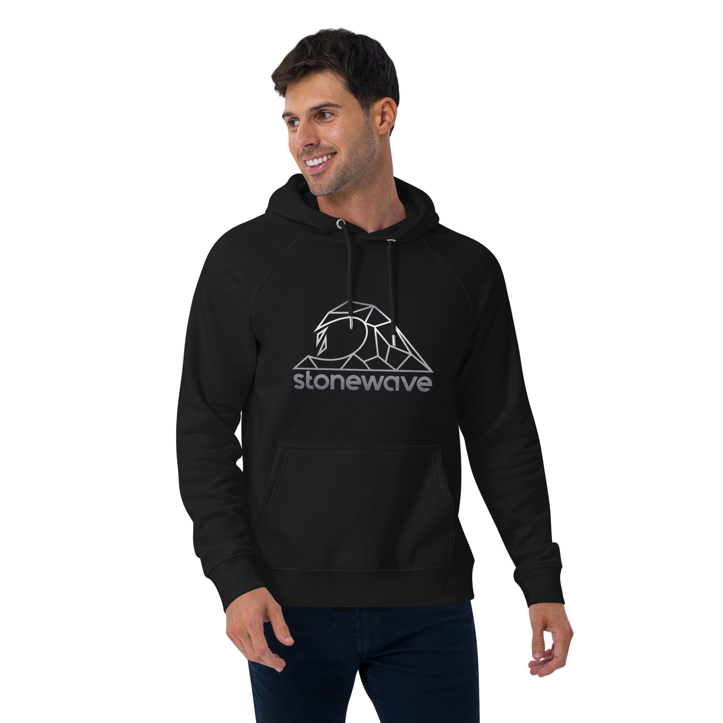 HOOD TITANIUM STONEWAVE
