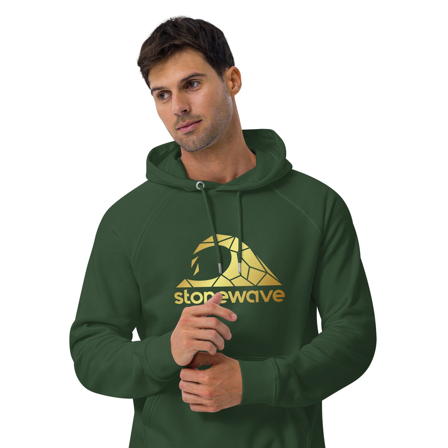 HOOD GOLD STONEWAVE