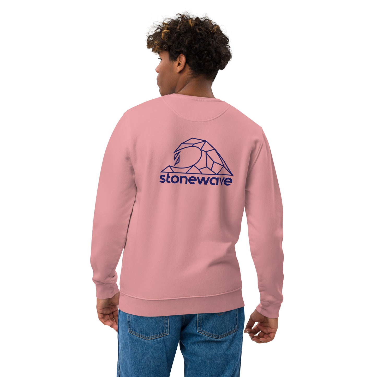 SWEAT BRAND STONEWAVE BACK