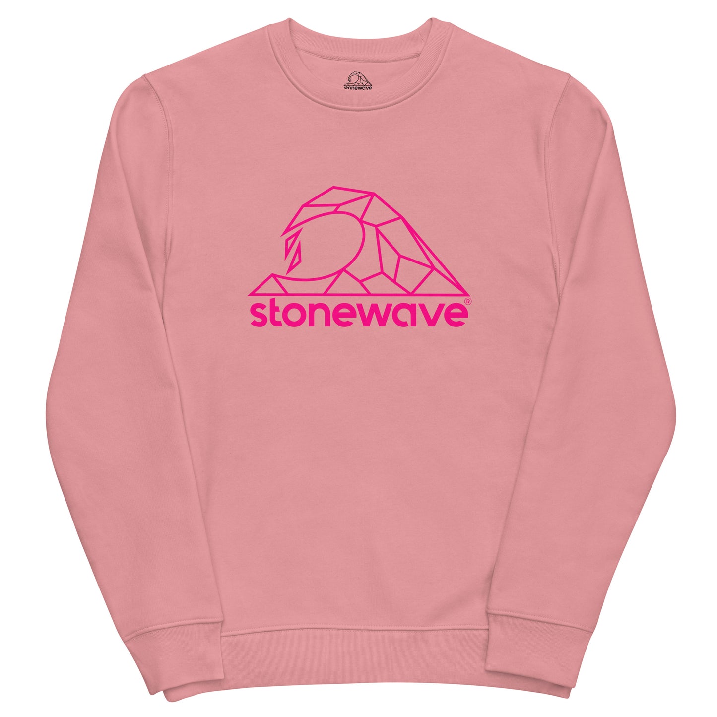 SWEAT BRAND STONEWAVE PINK