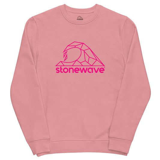 SWEAT BRAND STONEWAVE PINK