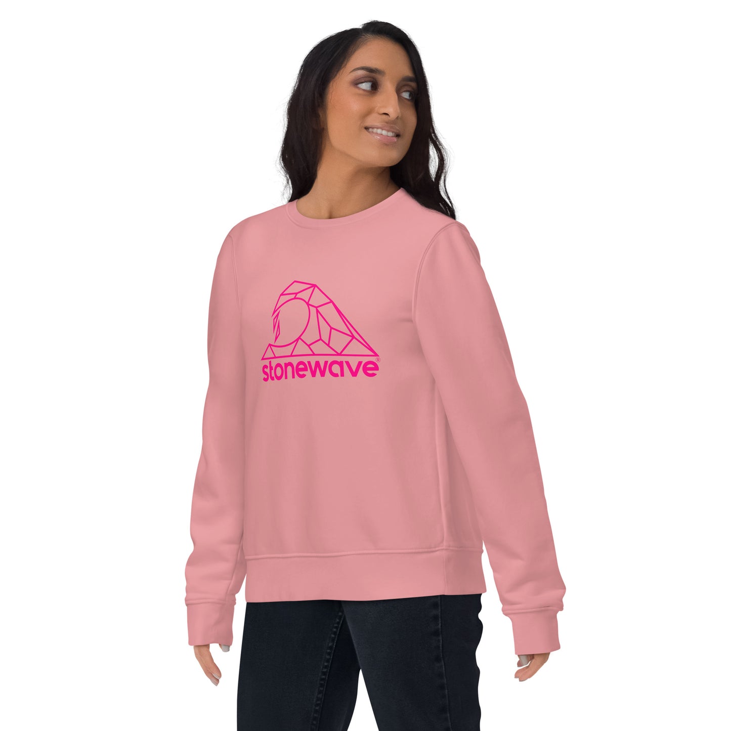 SWEAT BRAND STONEWAVE PINK