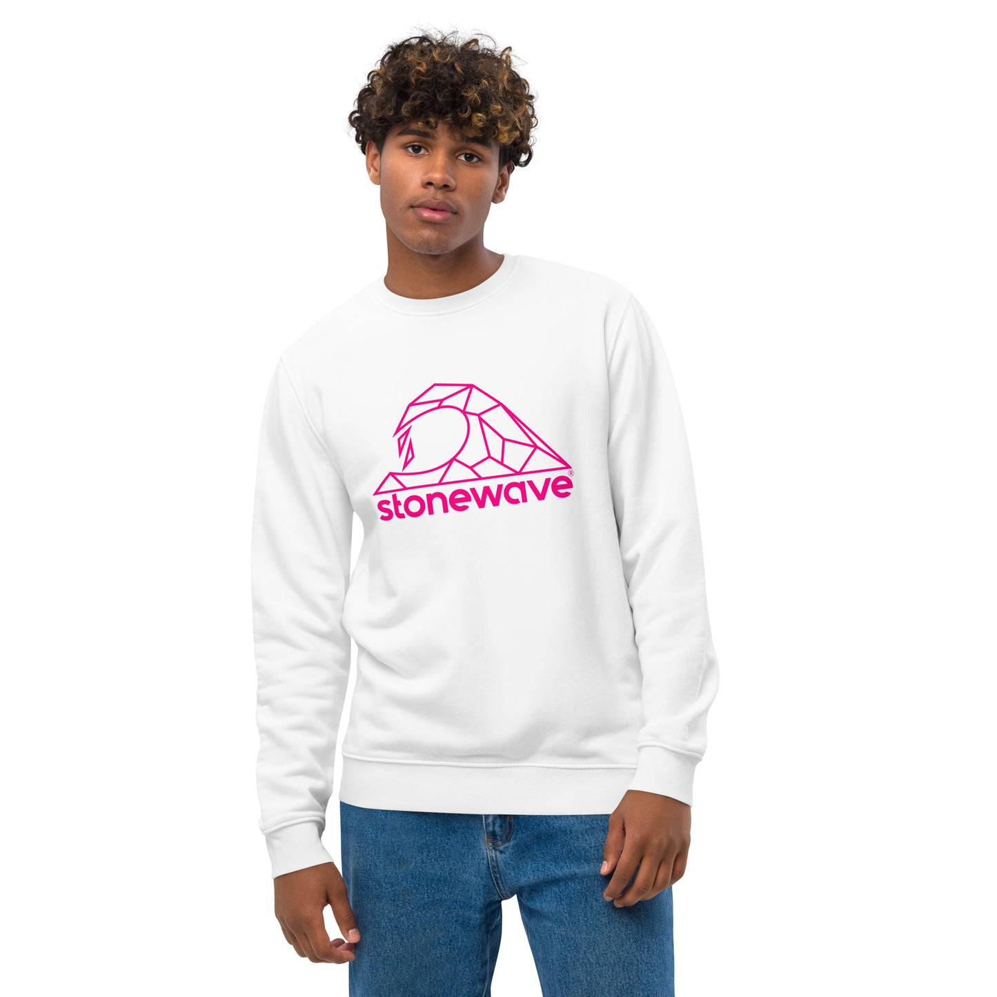 SWEAT BRAND STONEWAVE PINK