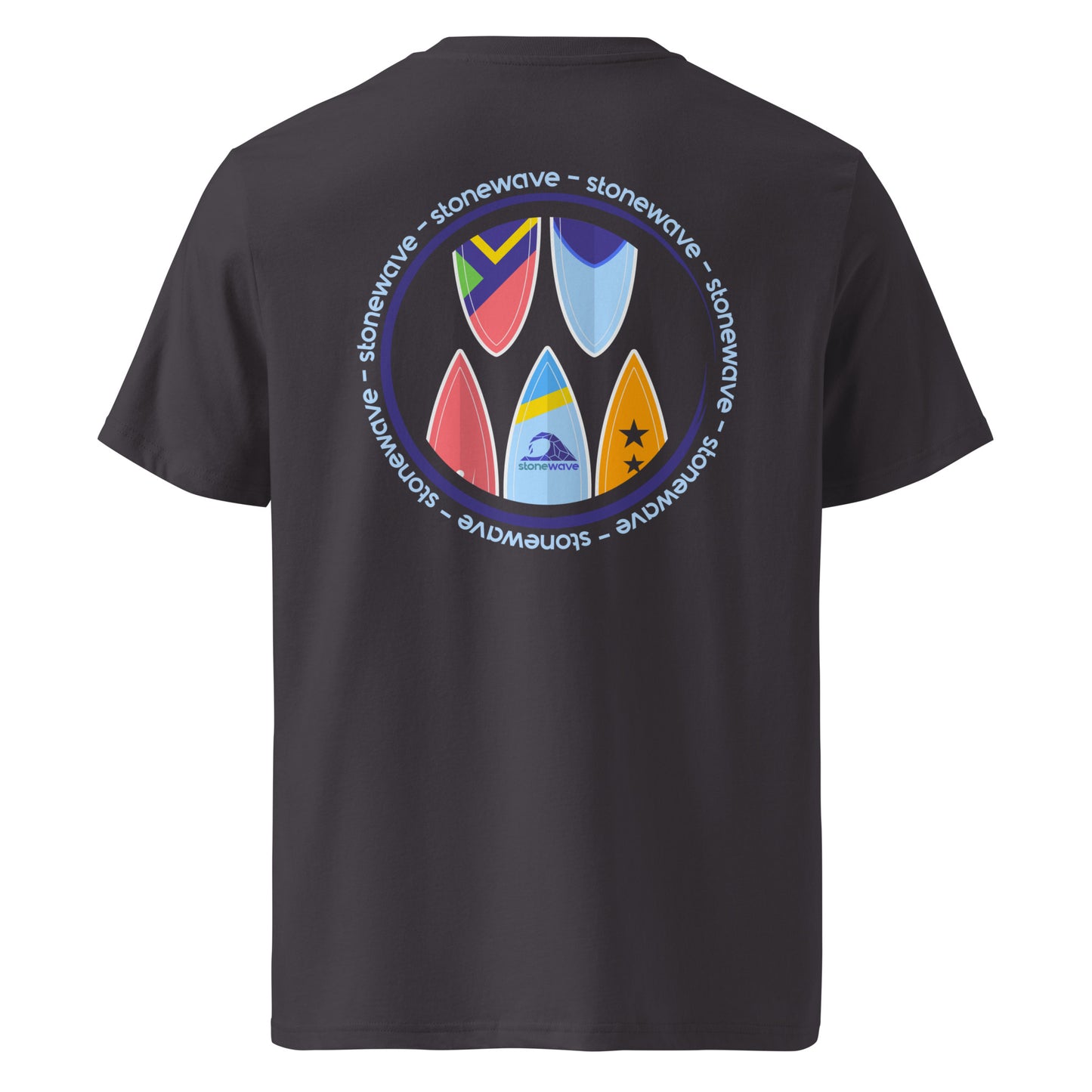 TEE SURFBOARDS STONEWAVE