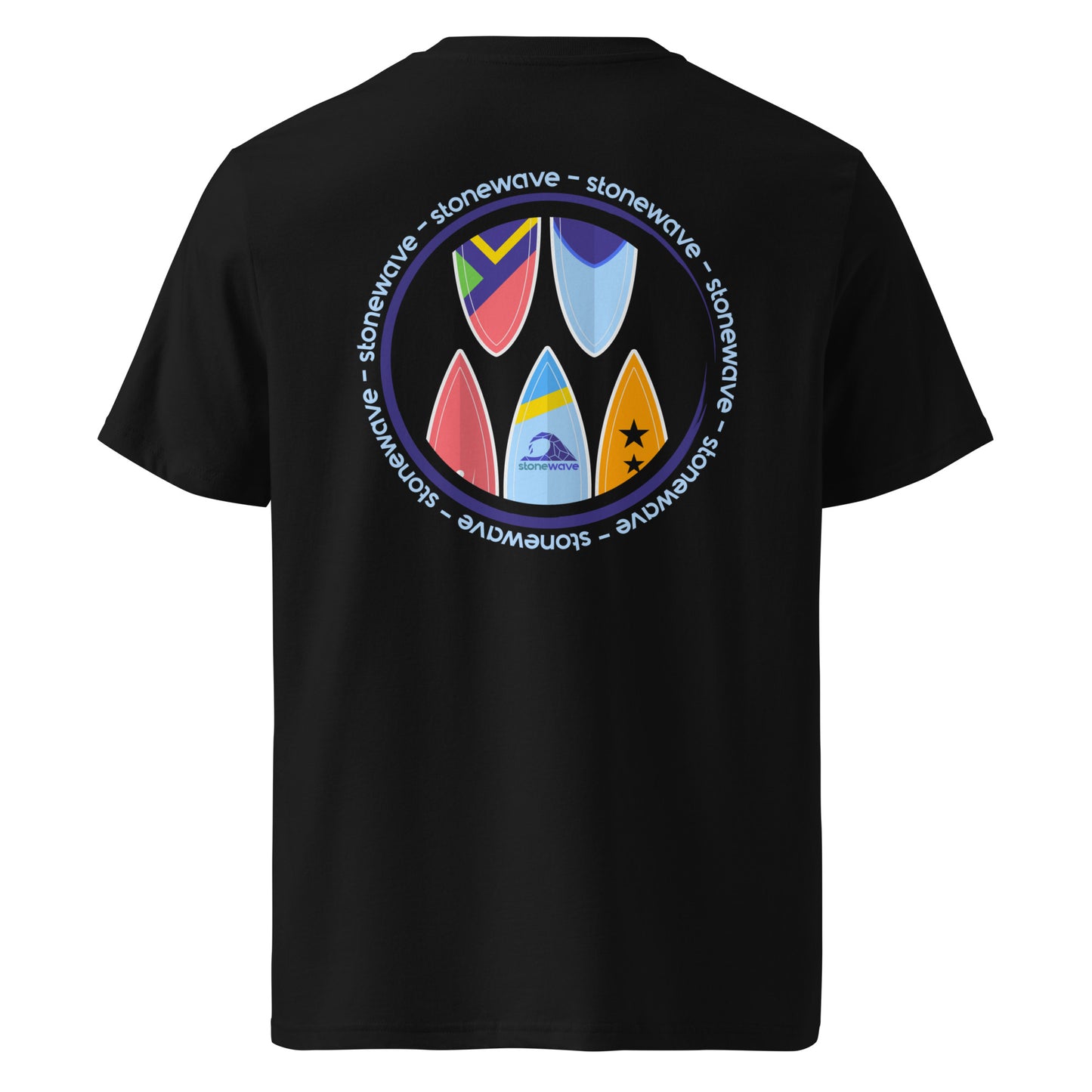 TEE SURFBOARDS STONEWAVE