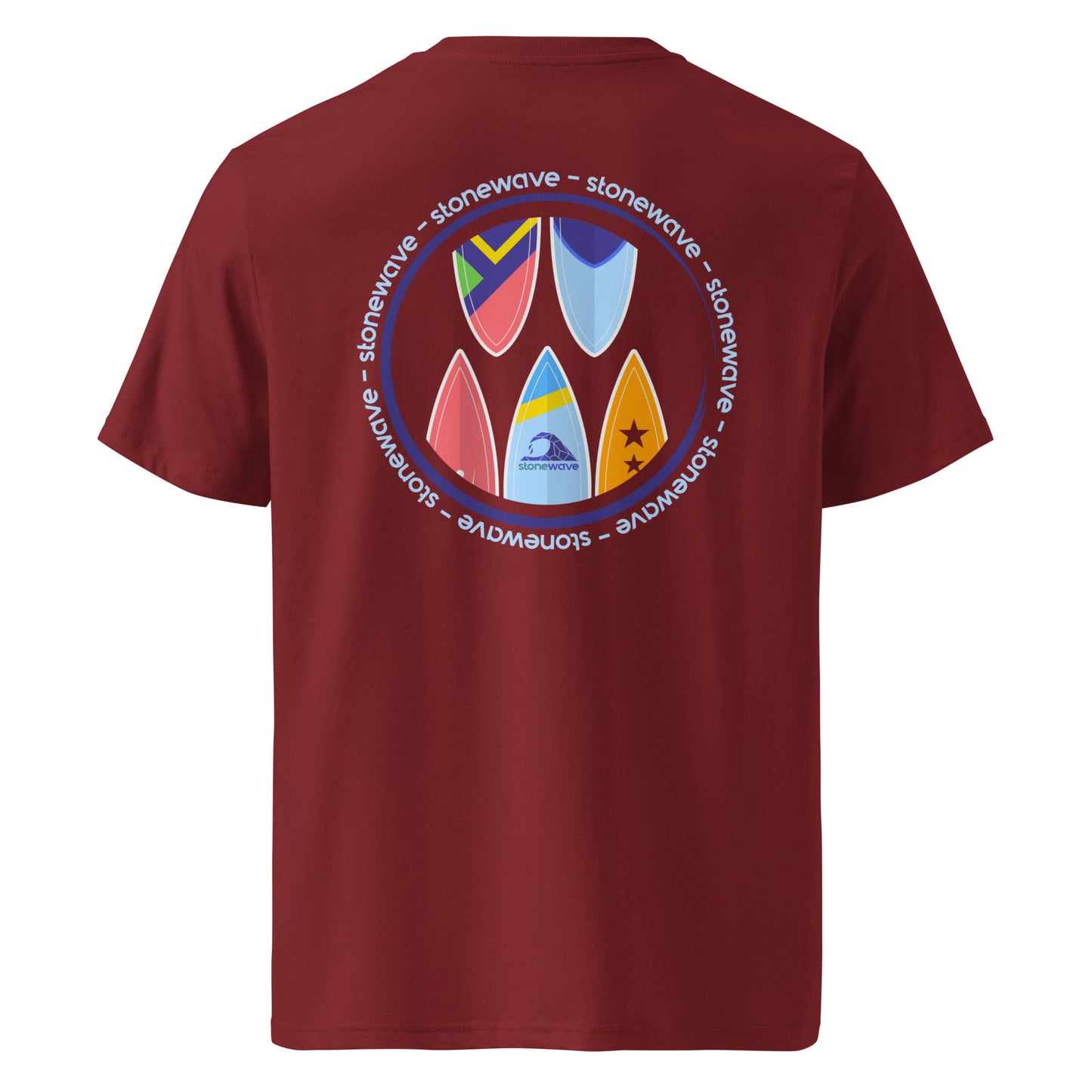 TEE SURFBOARDS STONEWAVE