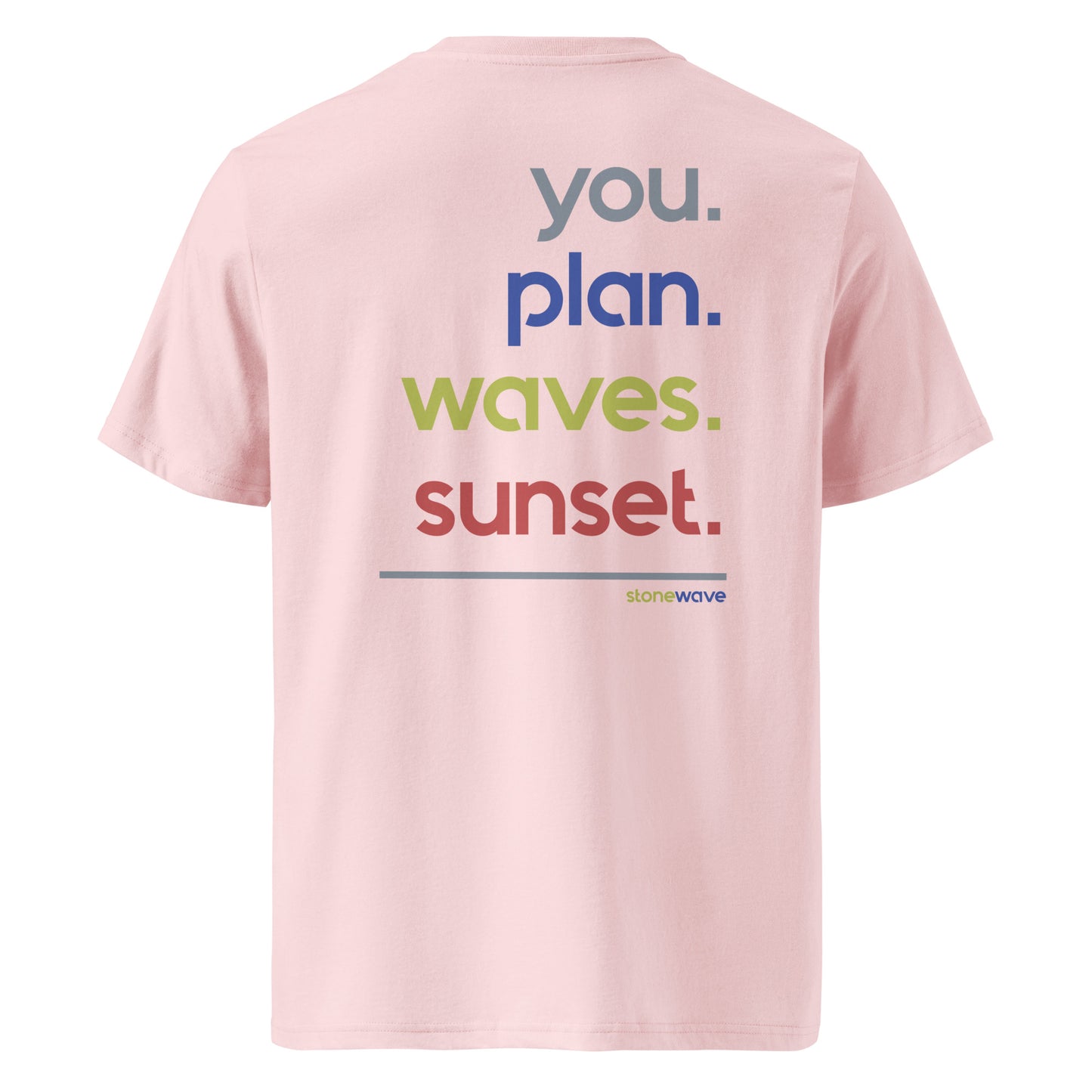TEE PLANS STONEWAVE