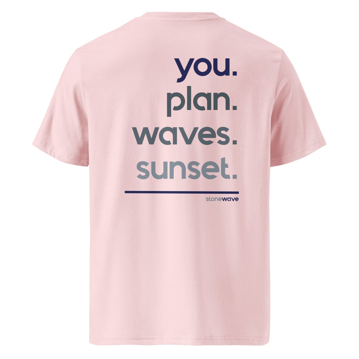 TEE SUNSET STONEWAVE
