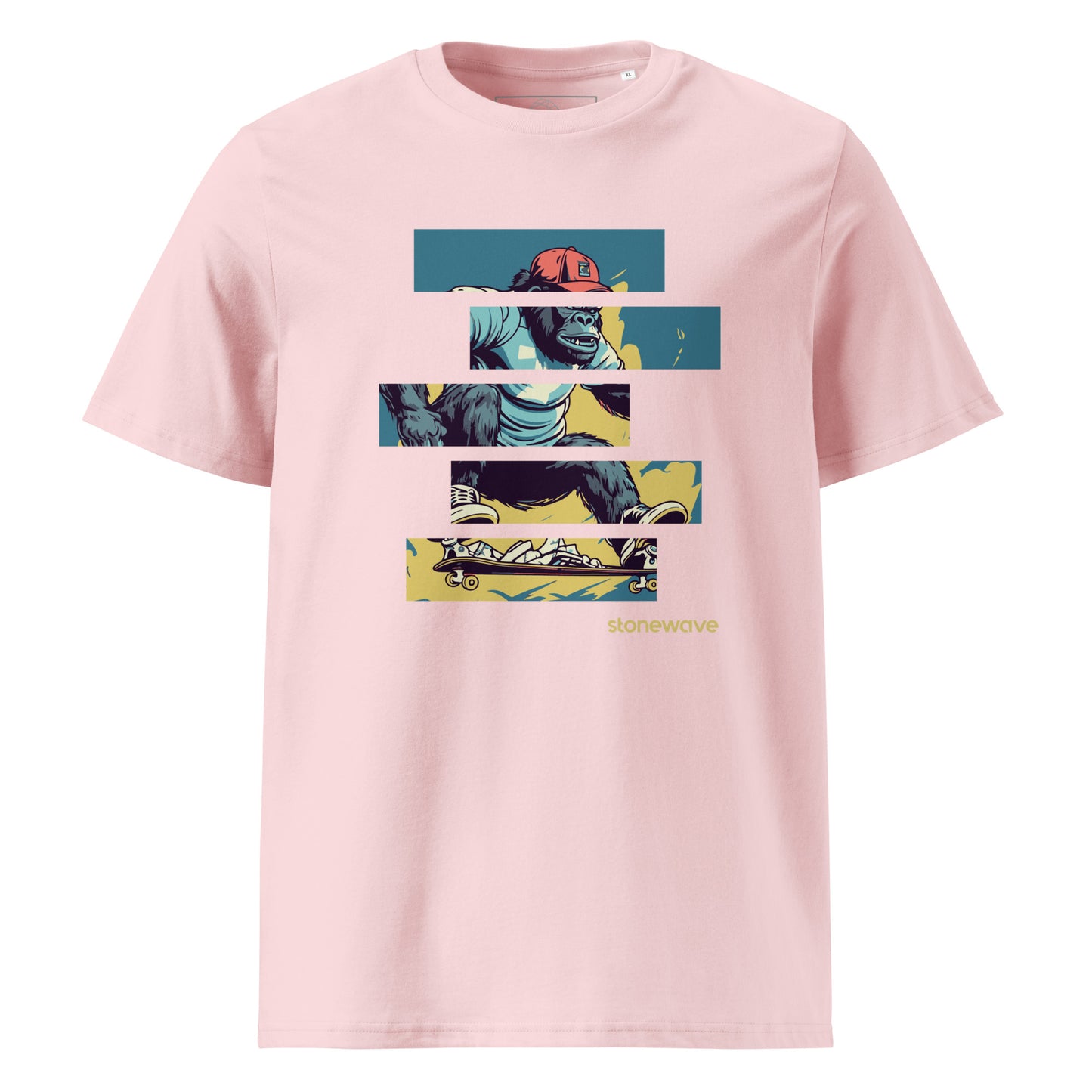 TEE GORILA PUMP