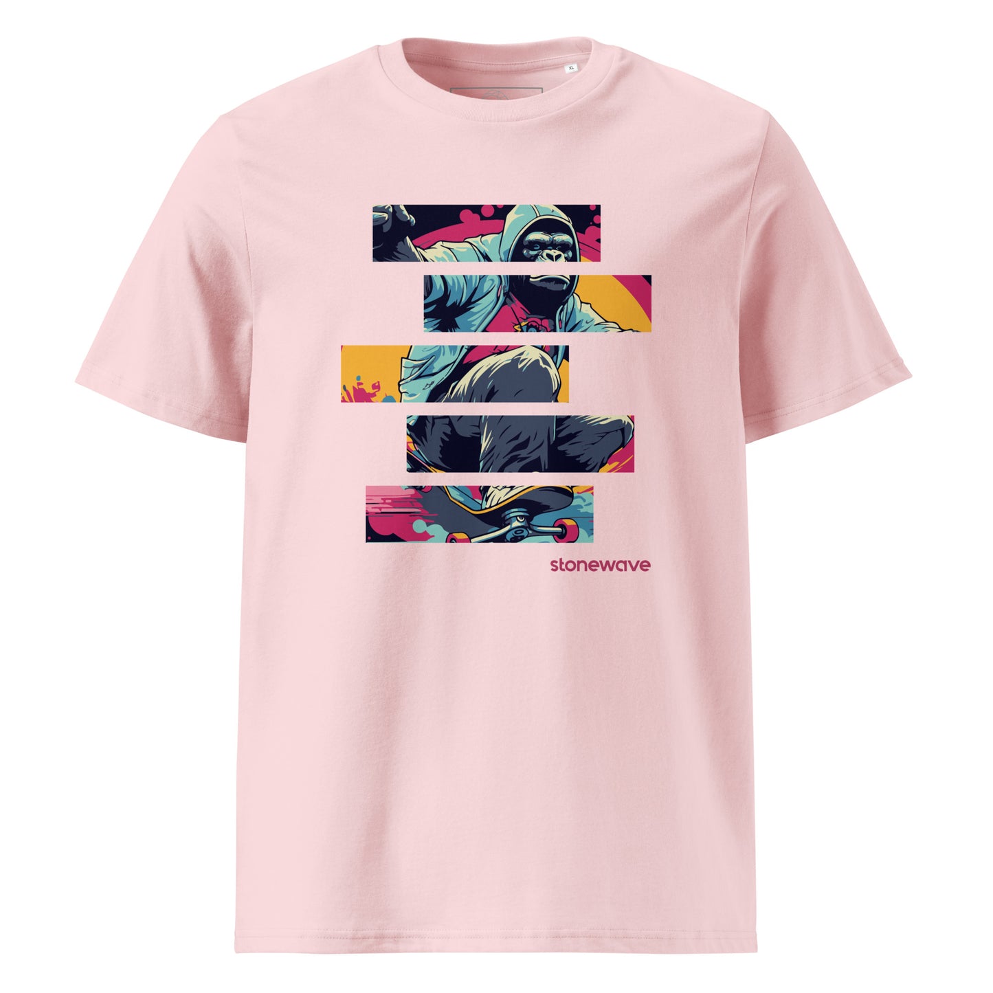 TEE GORILA HALFPIPE