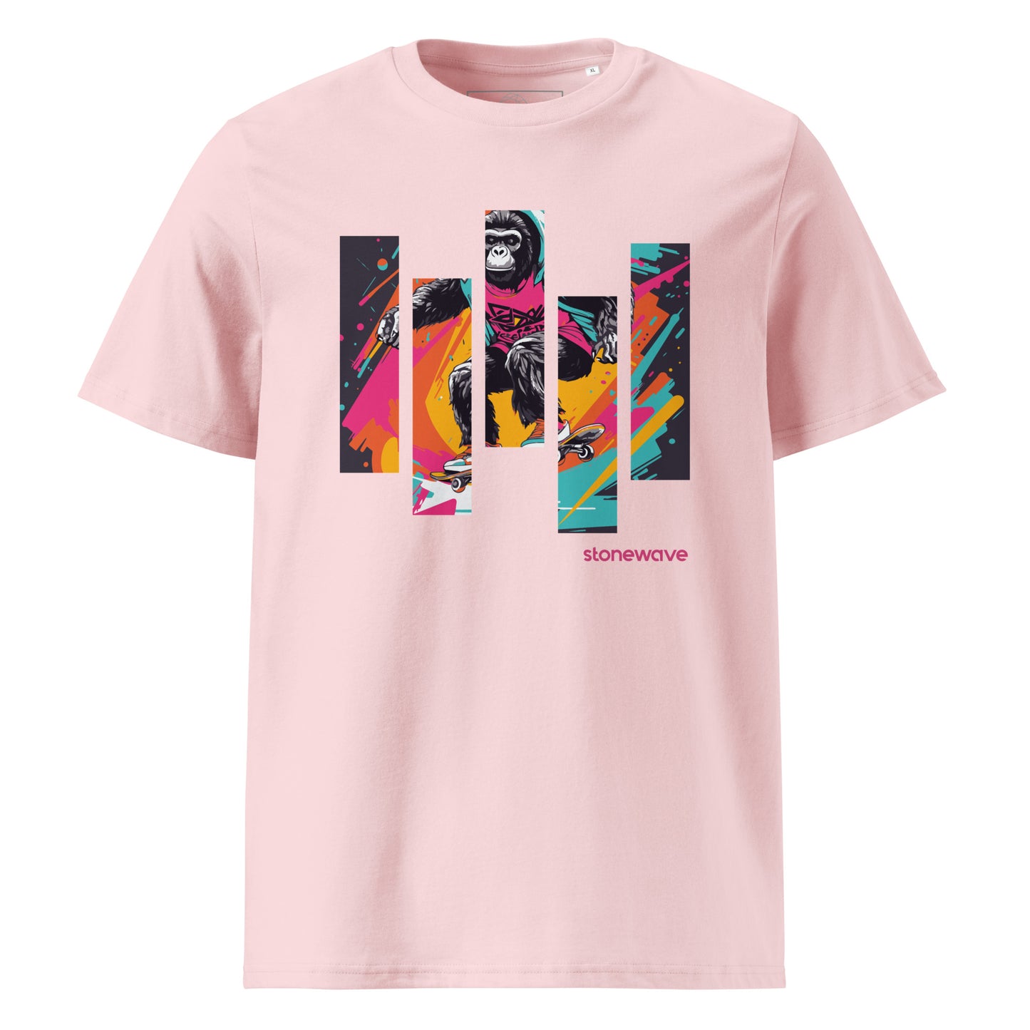 TEE GORILA SKATER