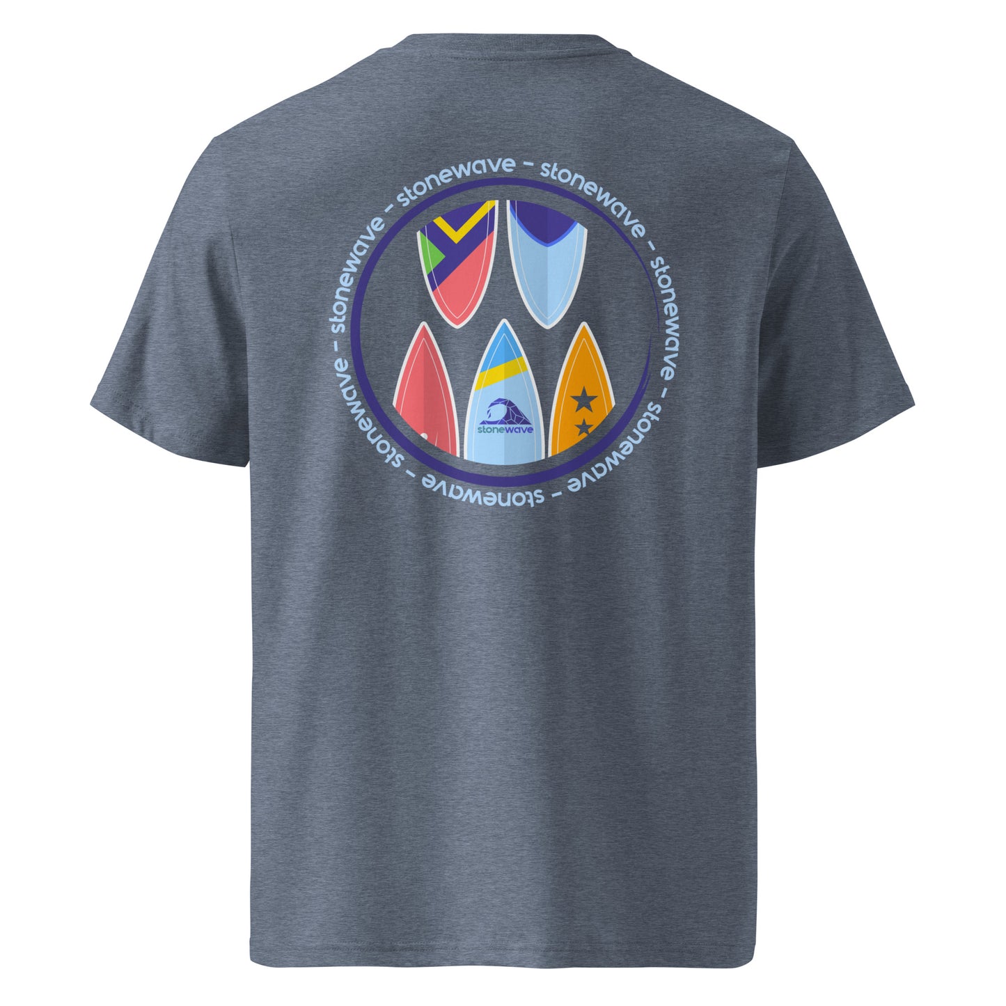 TEE SURFBOARDS STONEWAVE