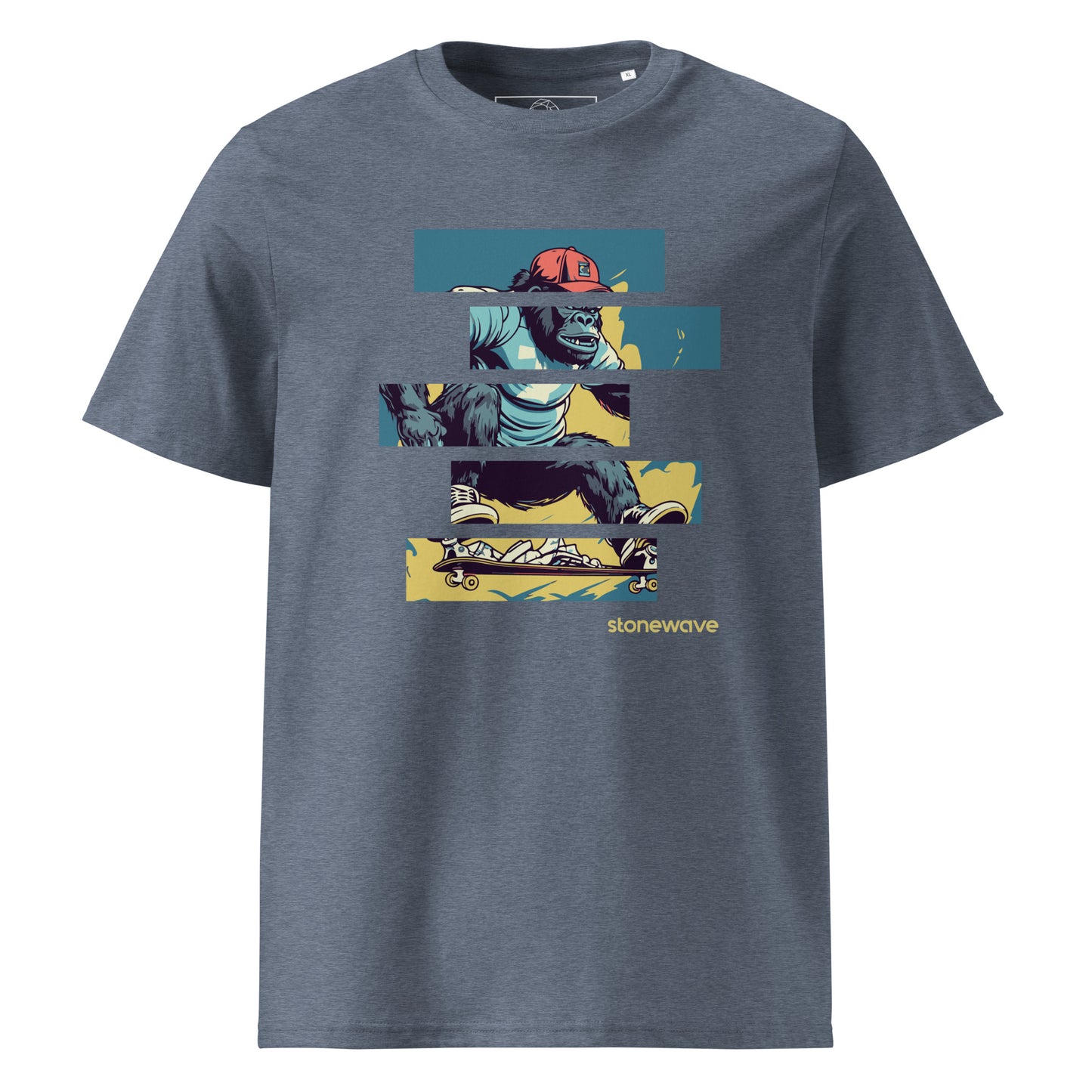 TEE GORILA PUMP