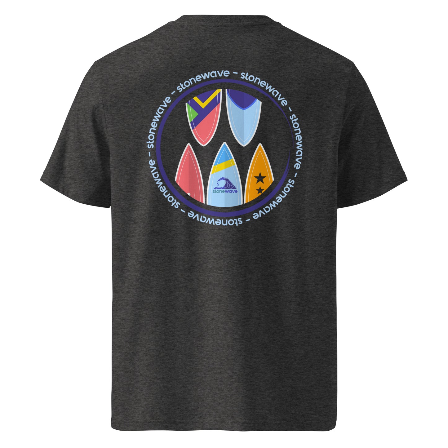 TEE SURFBOARDS STONEWAVE