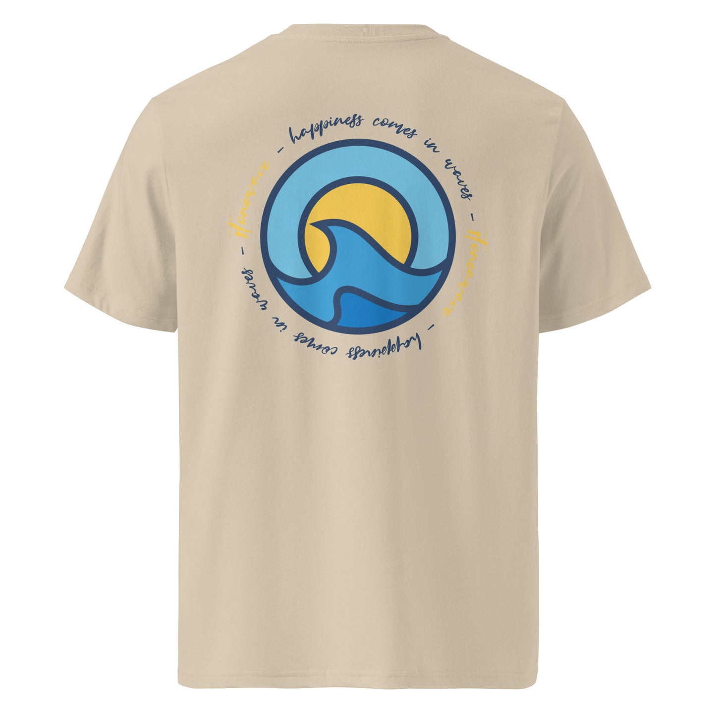 TEE WAVES STONEWAVE