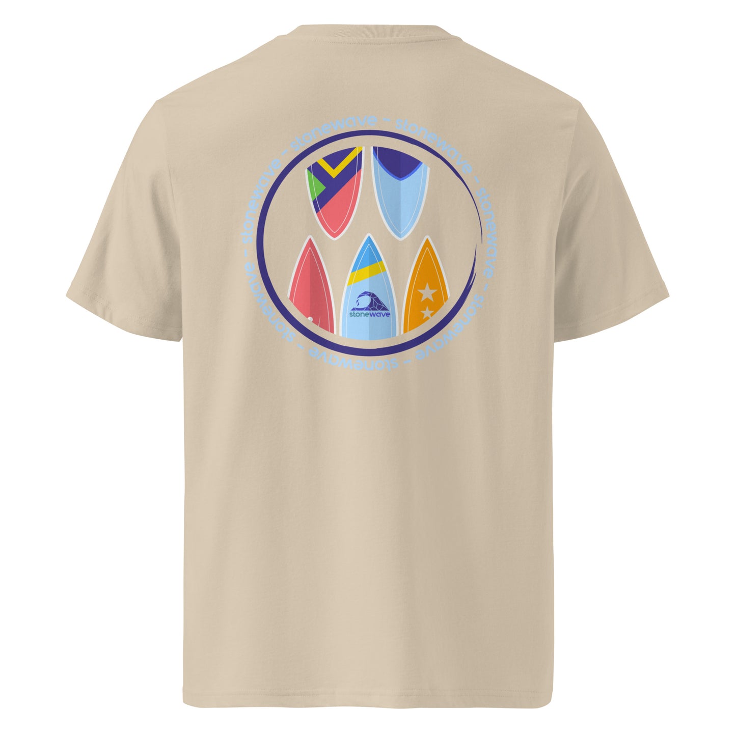 TEE SURFBOARDS STONEWAVE