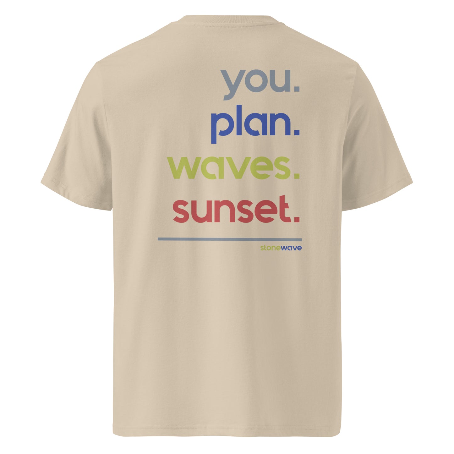 TEE PLANS STONEWAVE