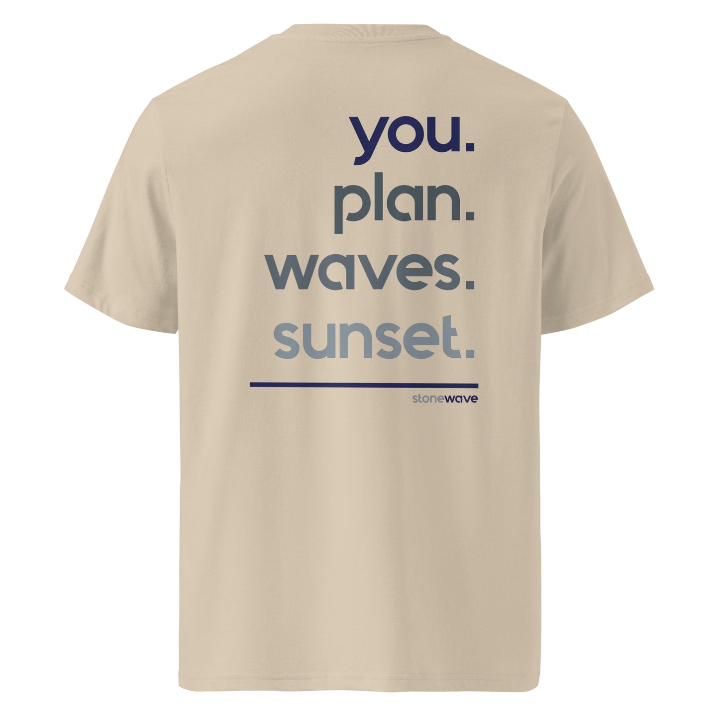 TEE SUNSET STONEWAVE