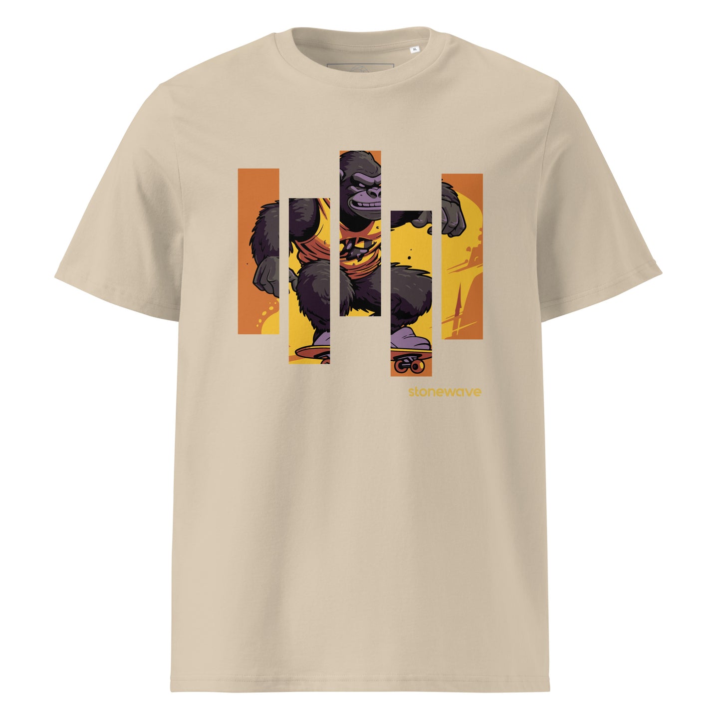TEE GORILA FREESTYLE
