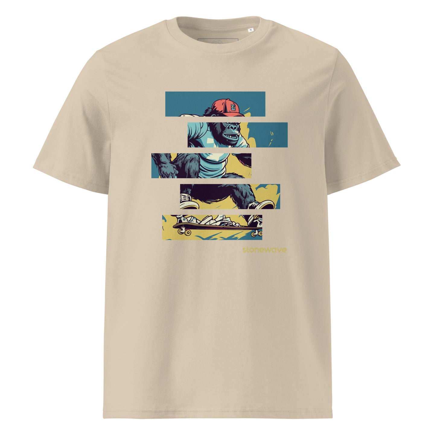 TEE GORILA PUMP