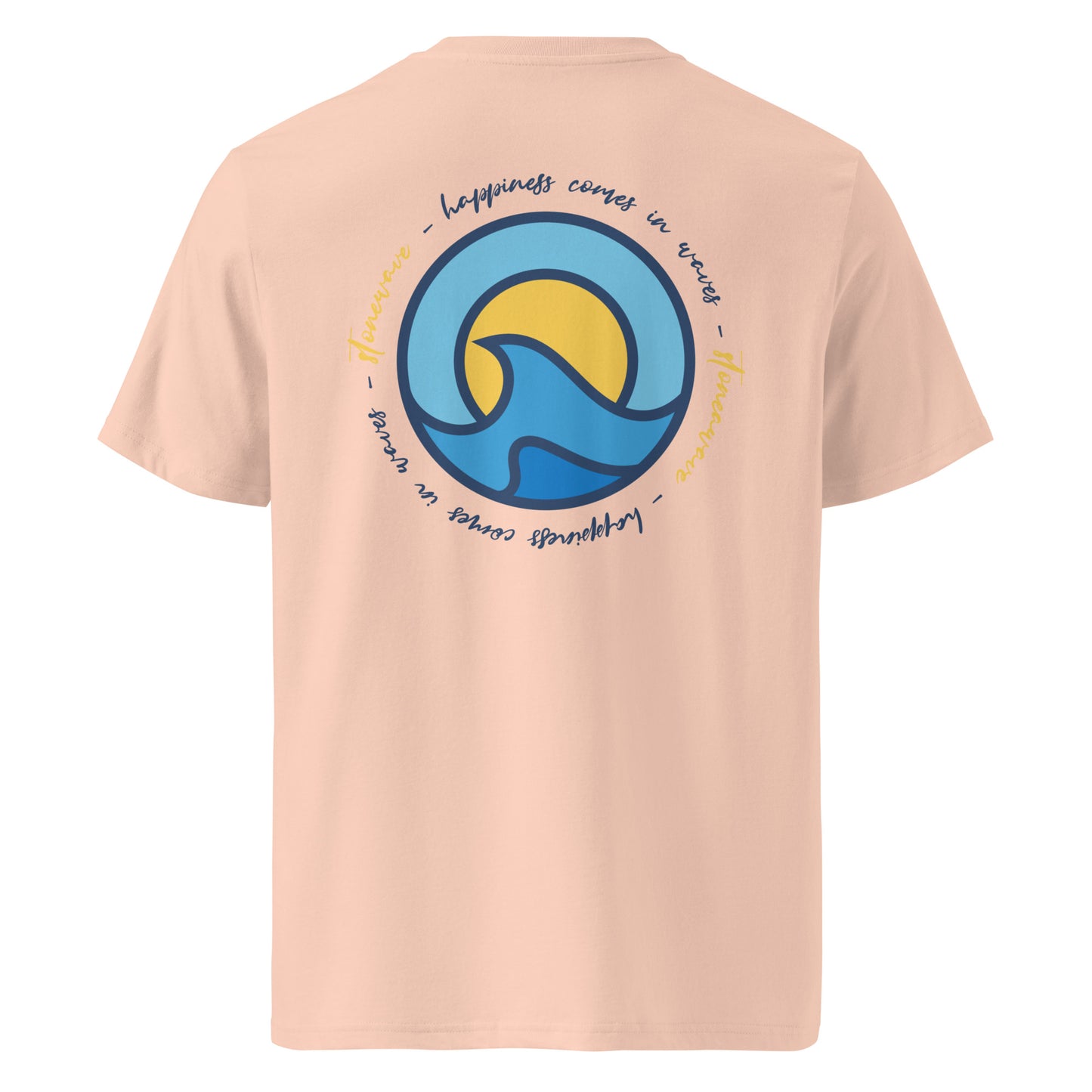 TEE WAVES STONEWAVE