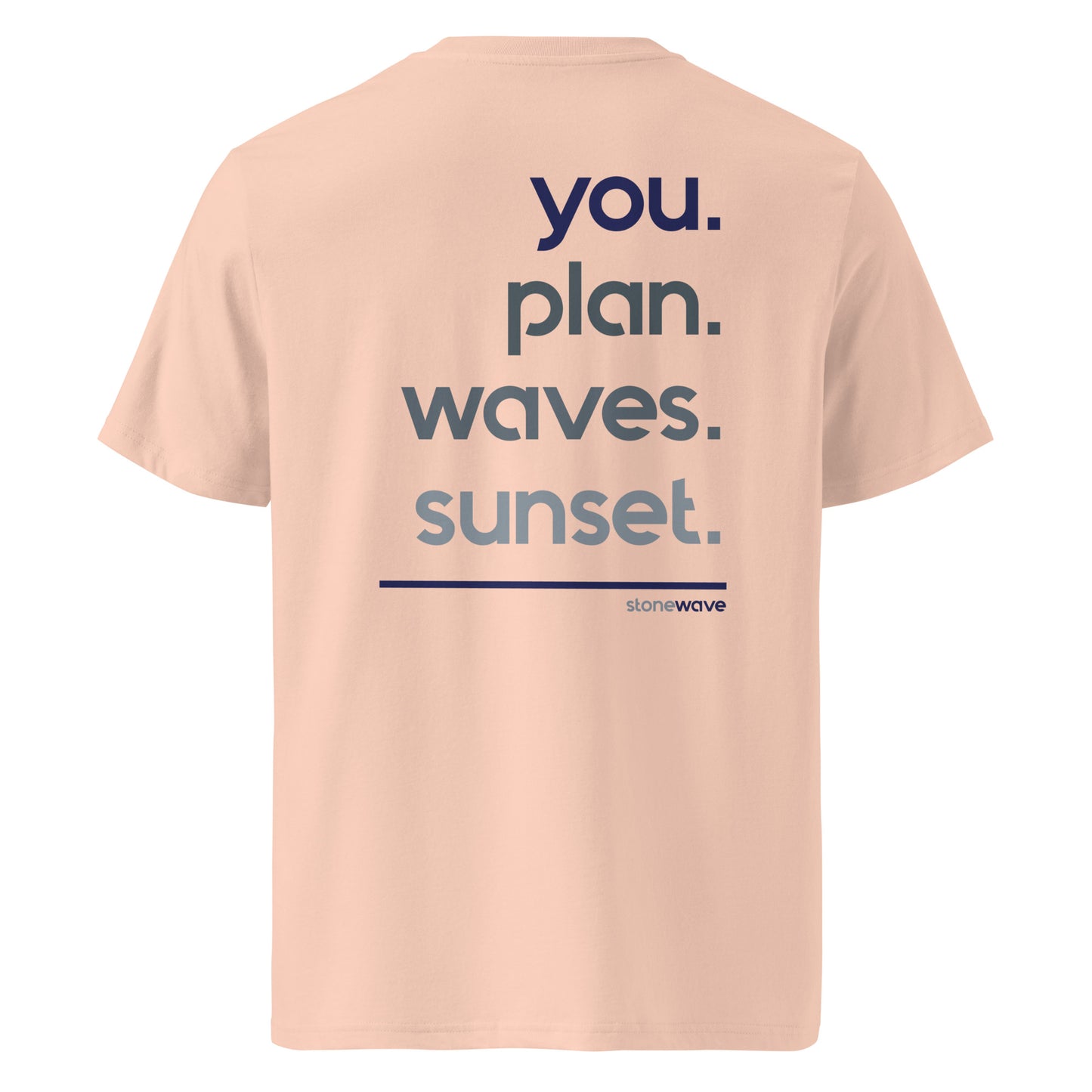 TEE SUNSET STONEWAVE