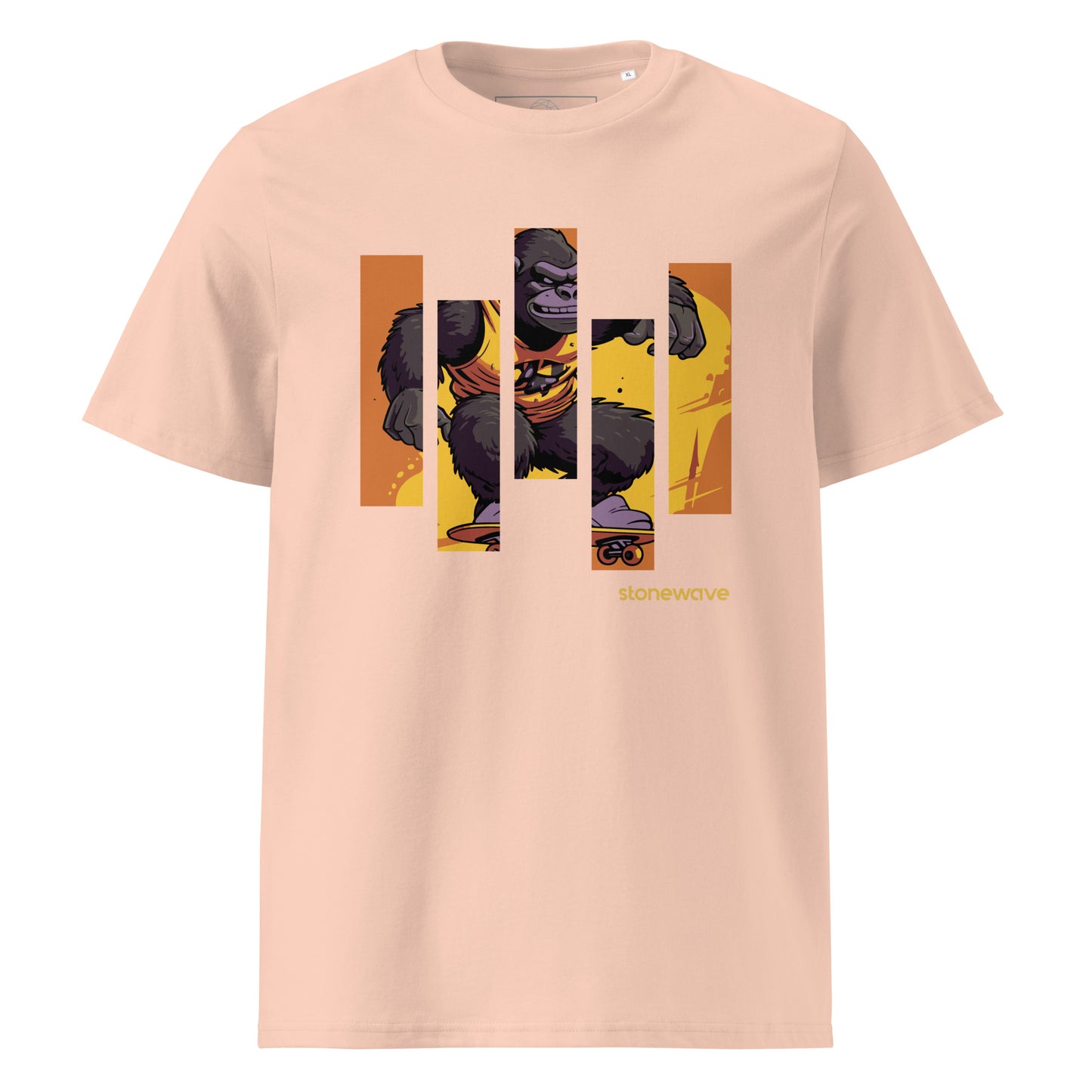TEE GORILA FREESTYLE