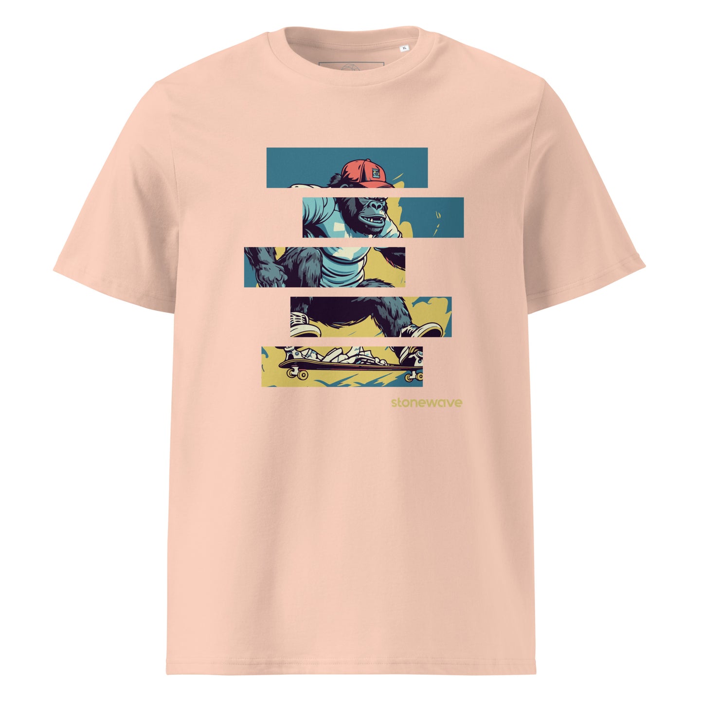 TEE GORILA PUMP