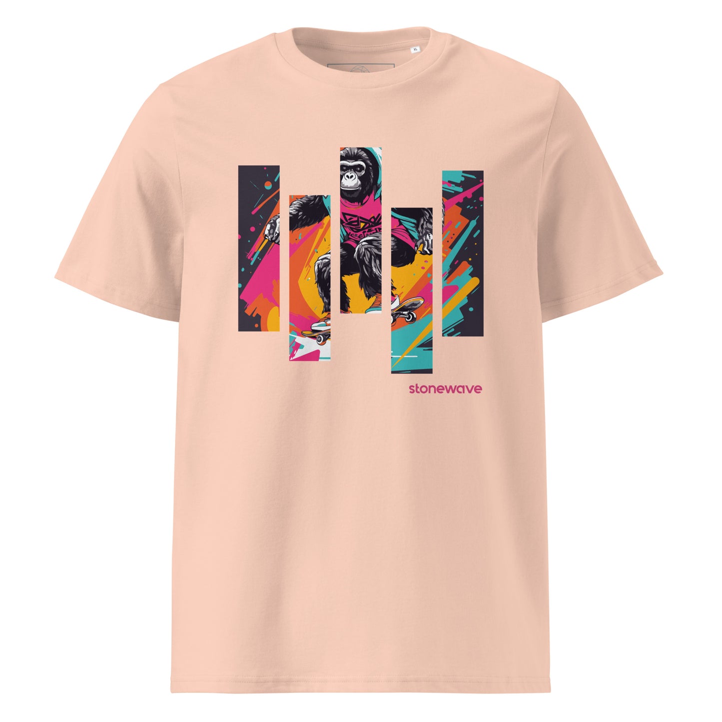 TEE GORILA SKATER