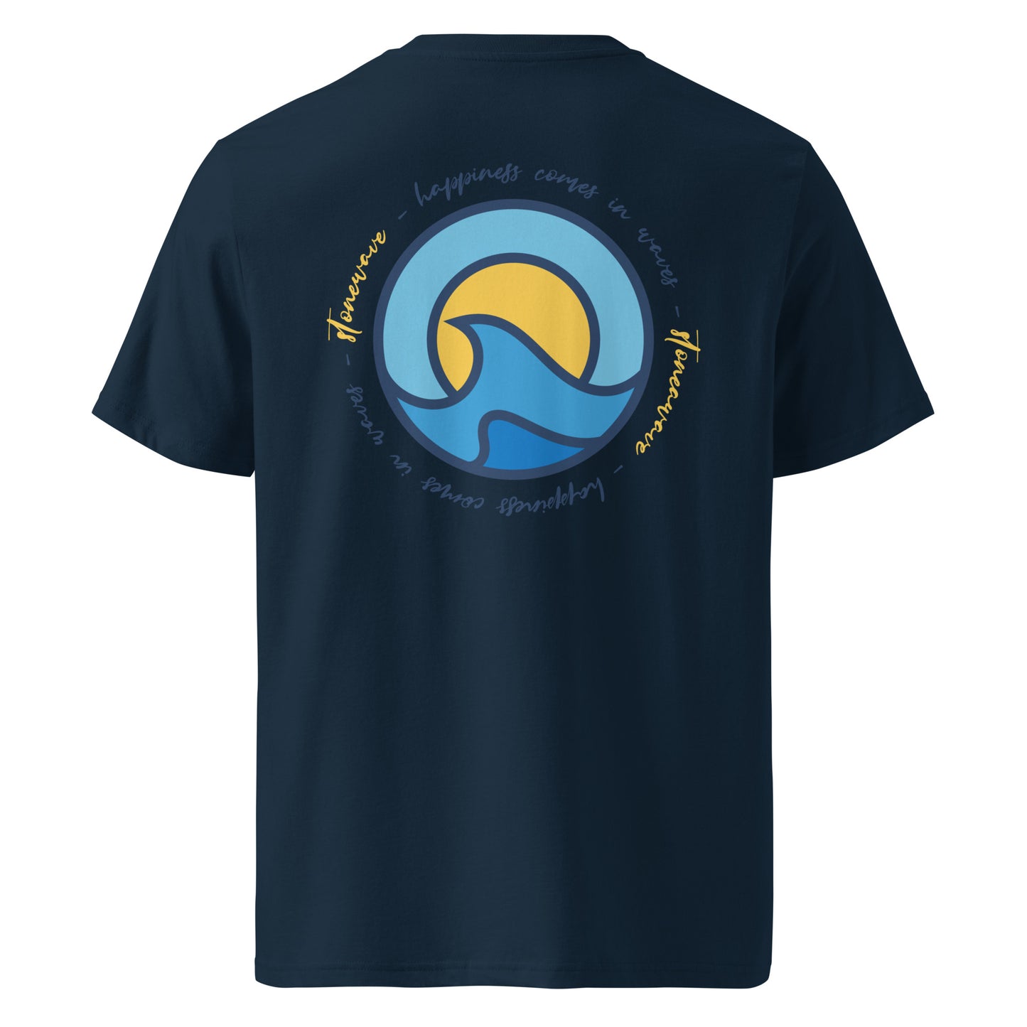 TEE WAVES STONEWAVE
