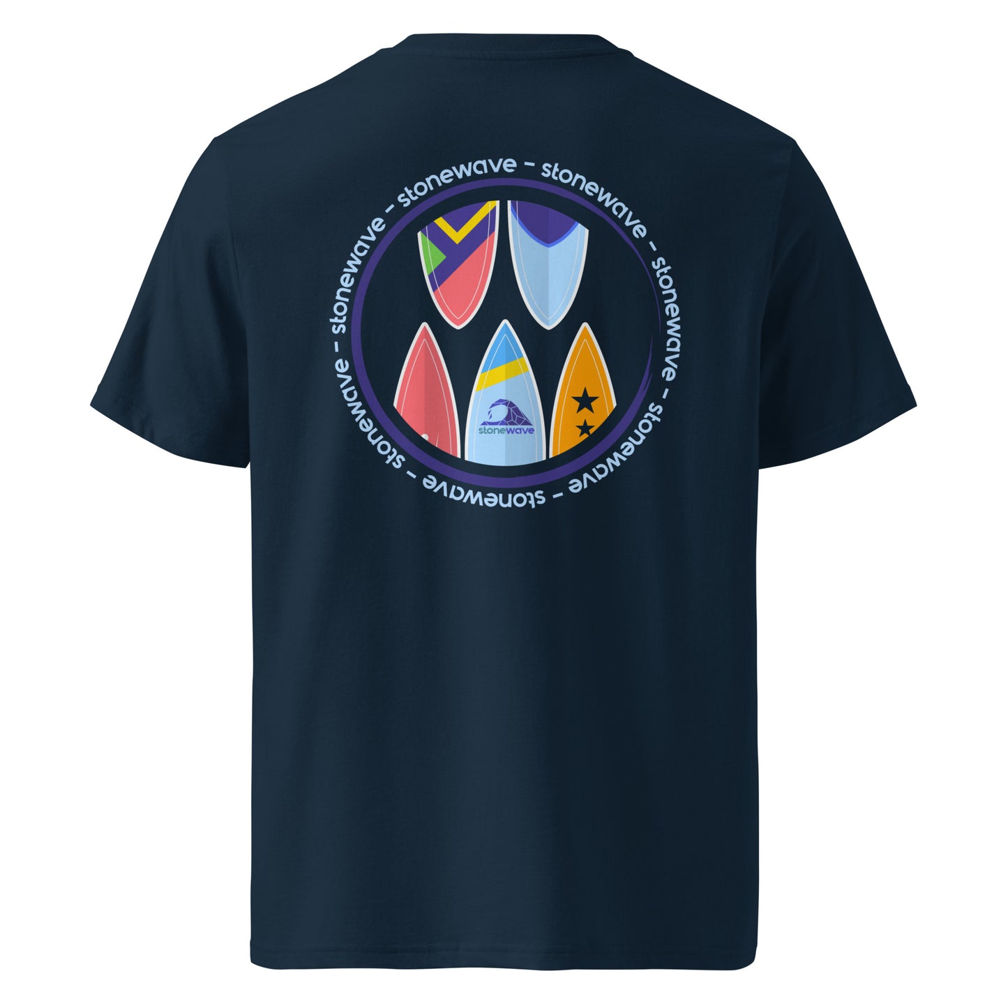 TEE SURFBOARDS STONEWAVE