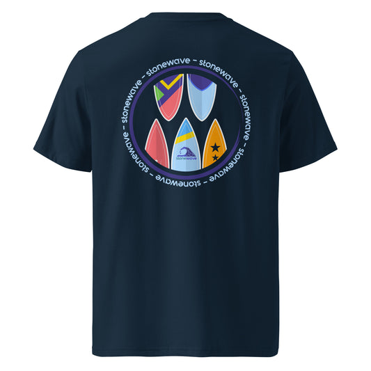 TEE SURFBOARDS STONEWAVE