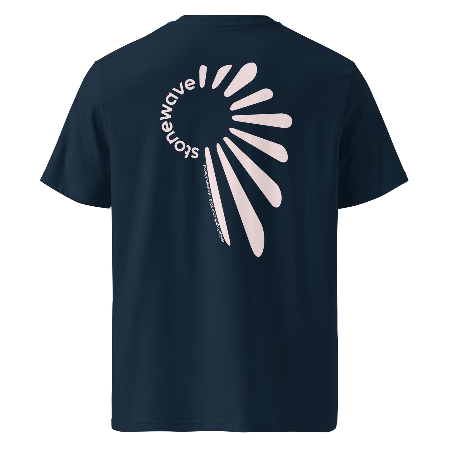 TEE FLASHING SUN