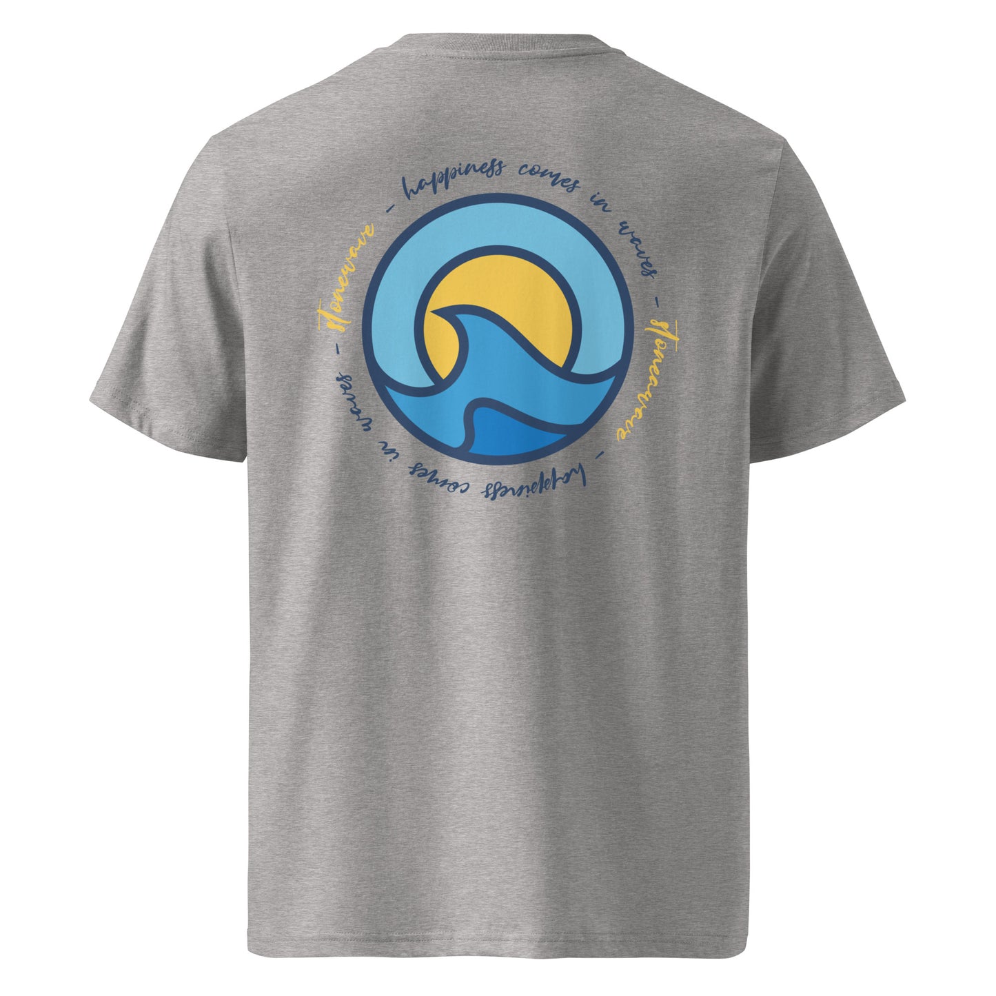 TEE WAVES STONEWAVE