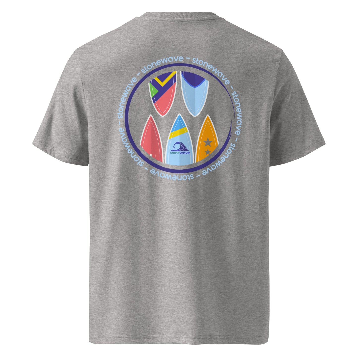 TEE SURFBOARDS STONEWAVE