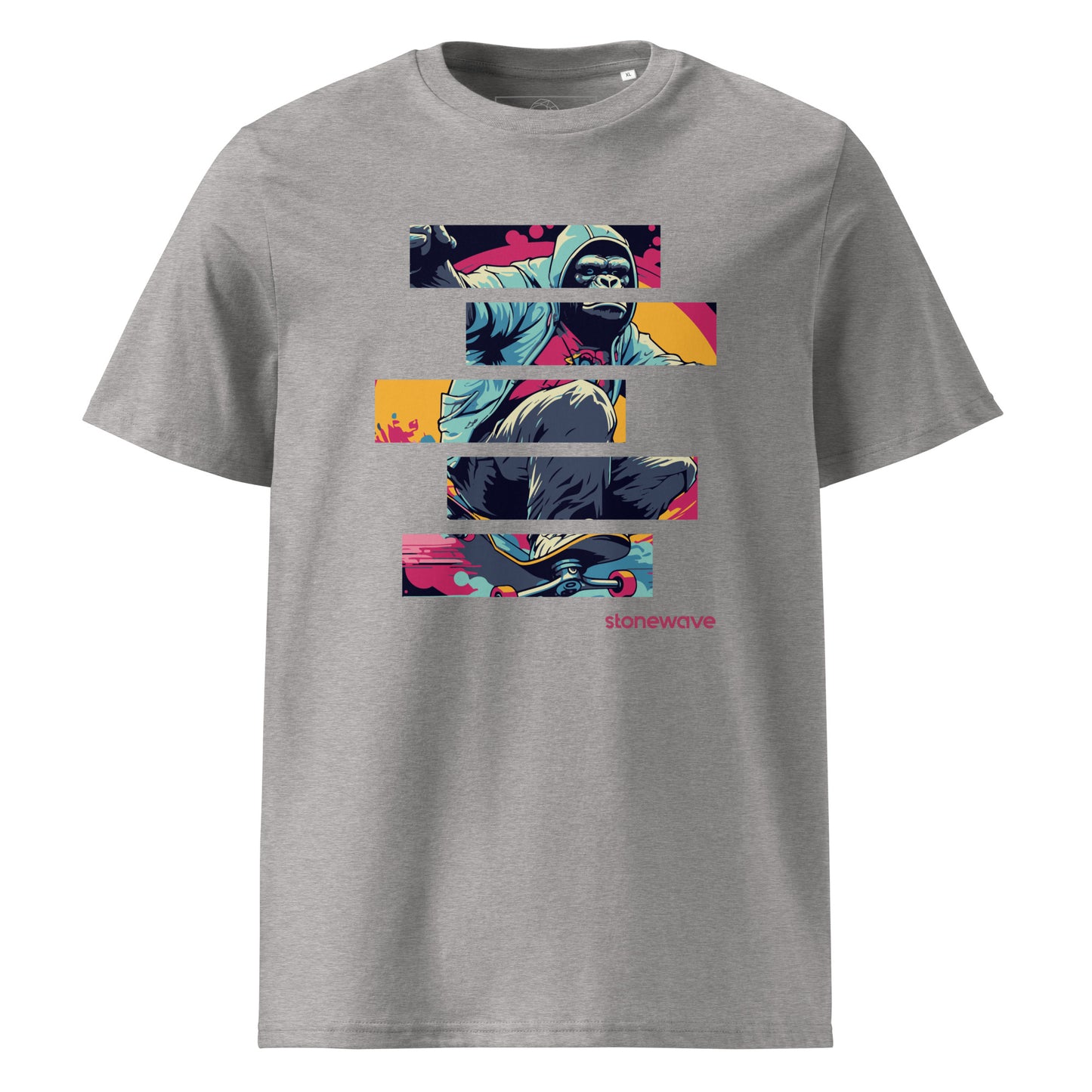 TEE GORILA HALFPIPE