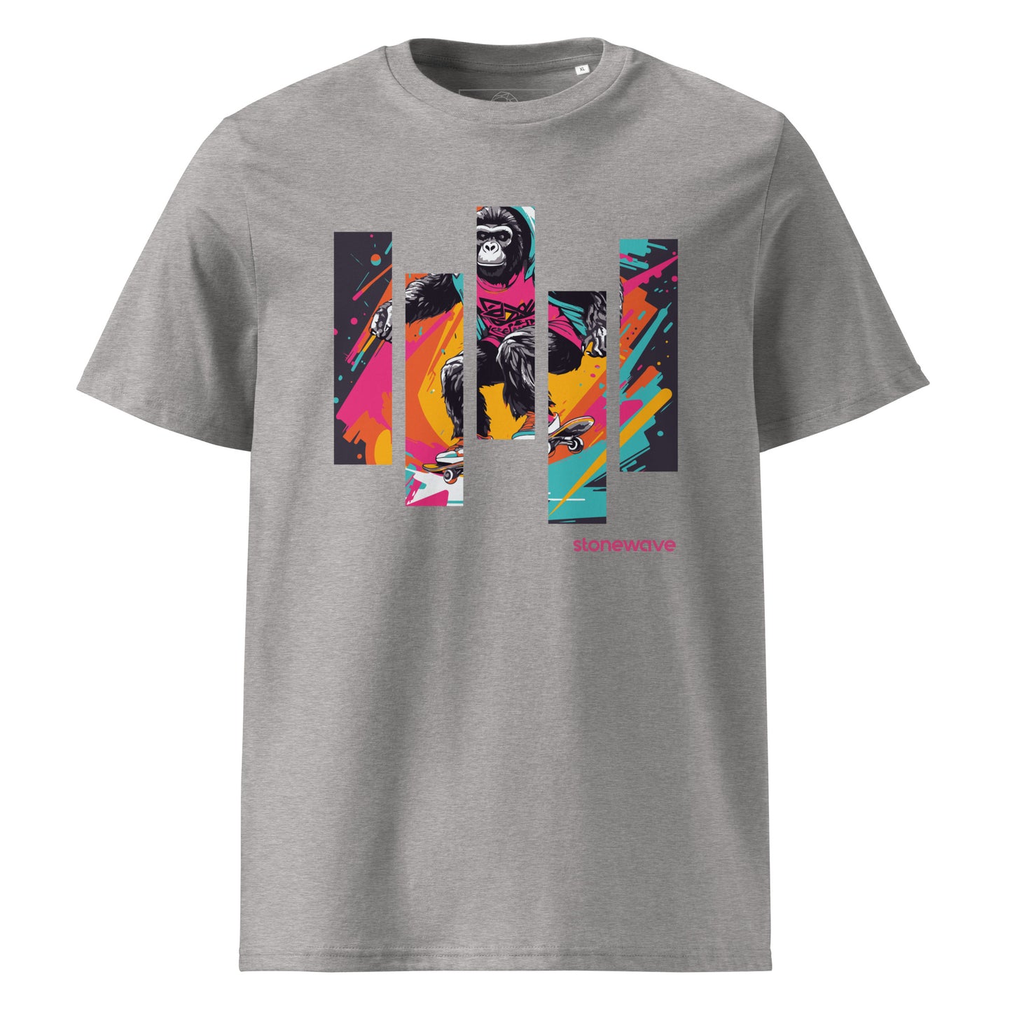 TEE GORILA SKATER