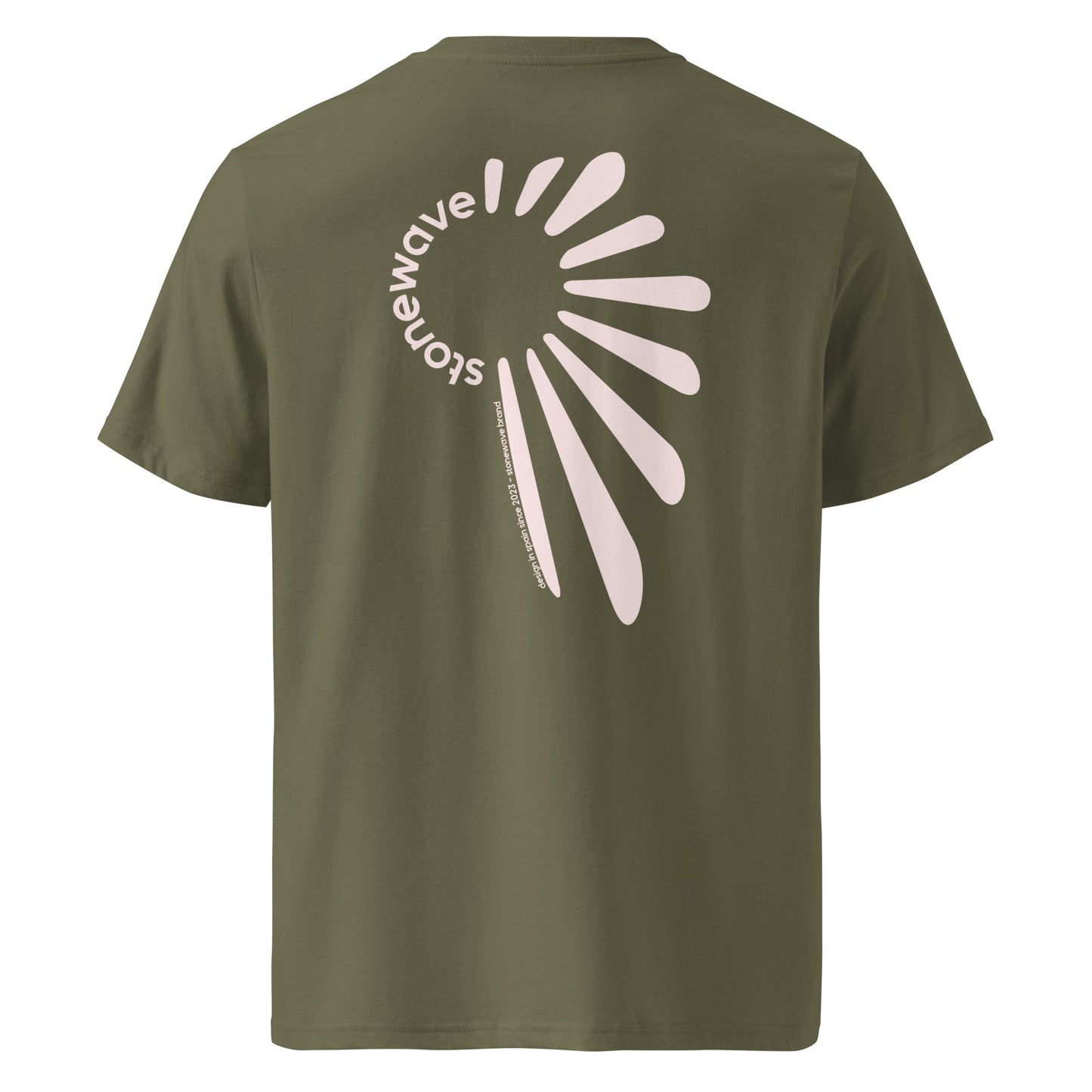TEE FLASHING SUN