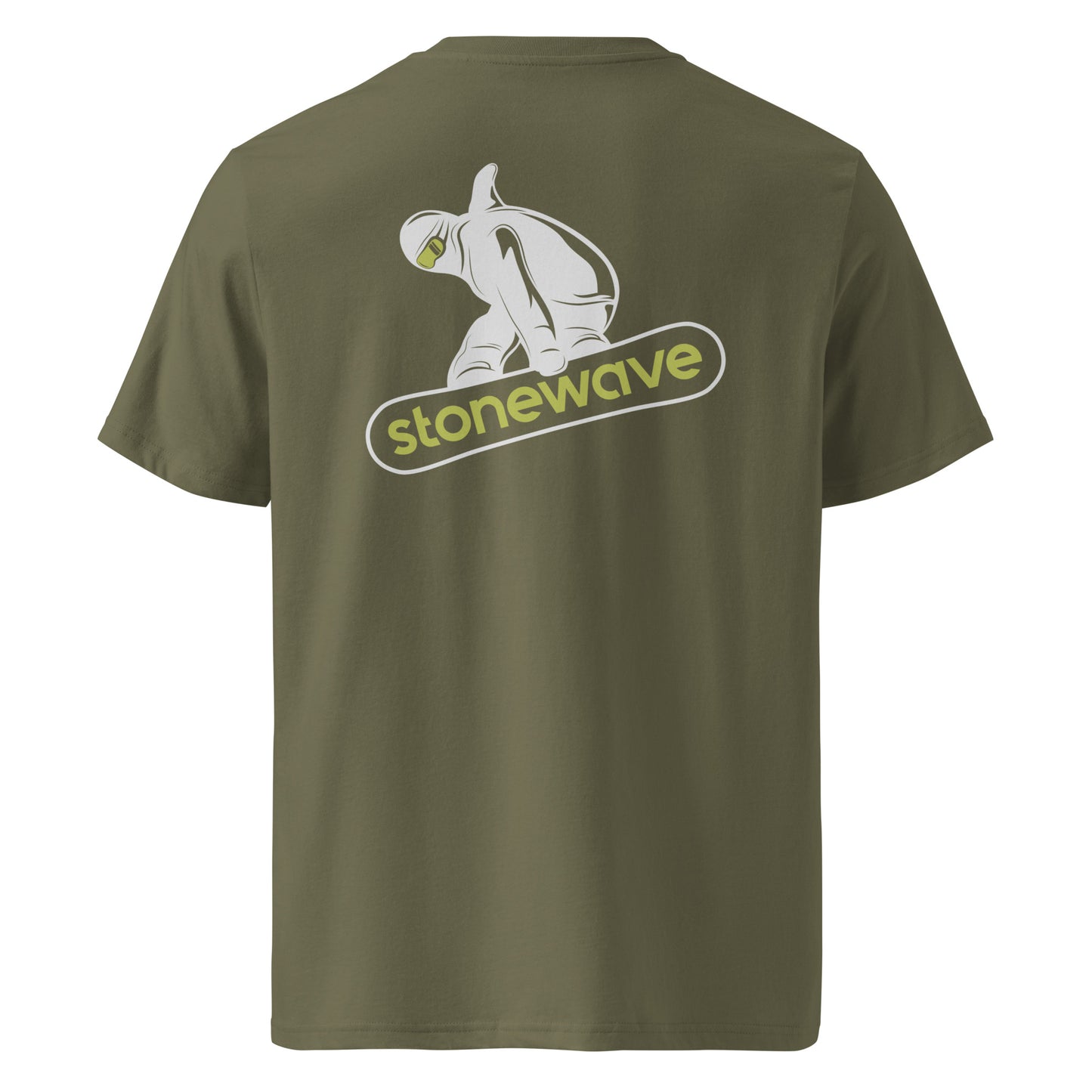 TEE FREESTYLE STONEWAVE