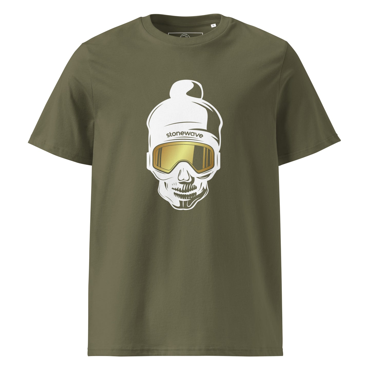TEE SKULL RIDER