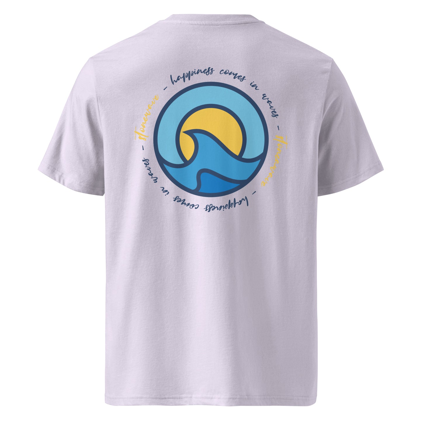 TEE WAVES STONEWAVE