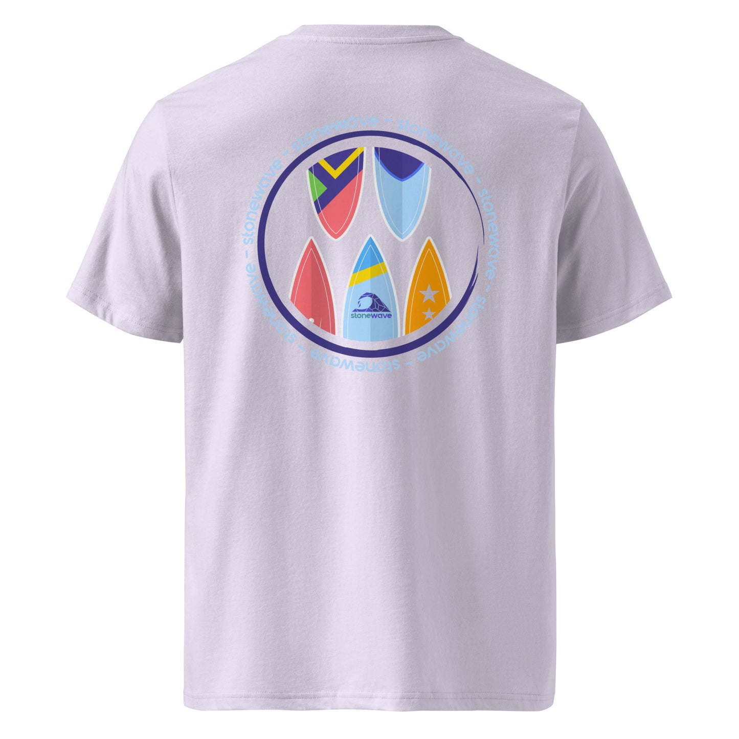 TEE SURFBOARDS STONEWAVE