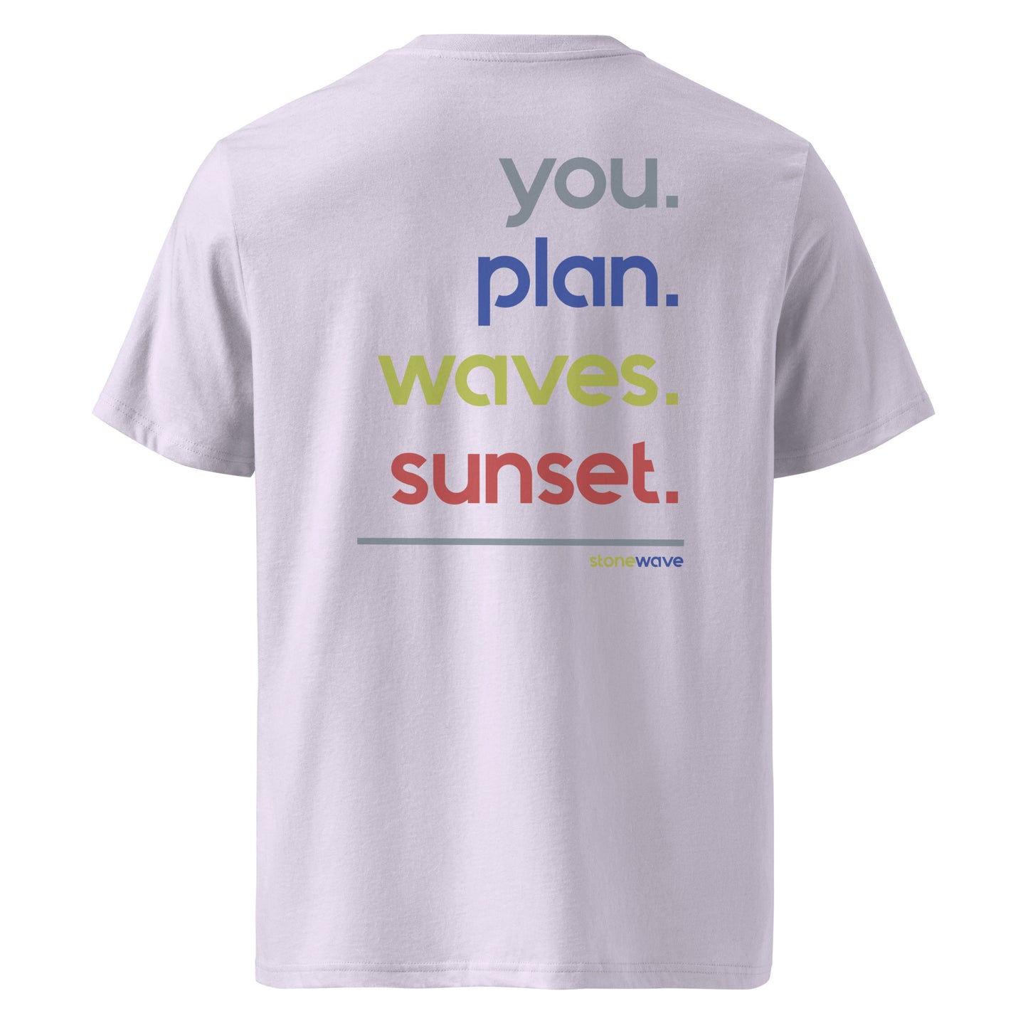 TEE PLANS STONEWAVE