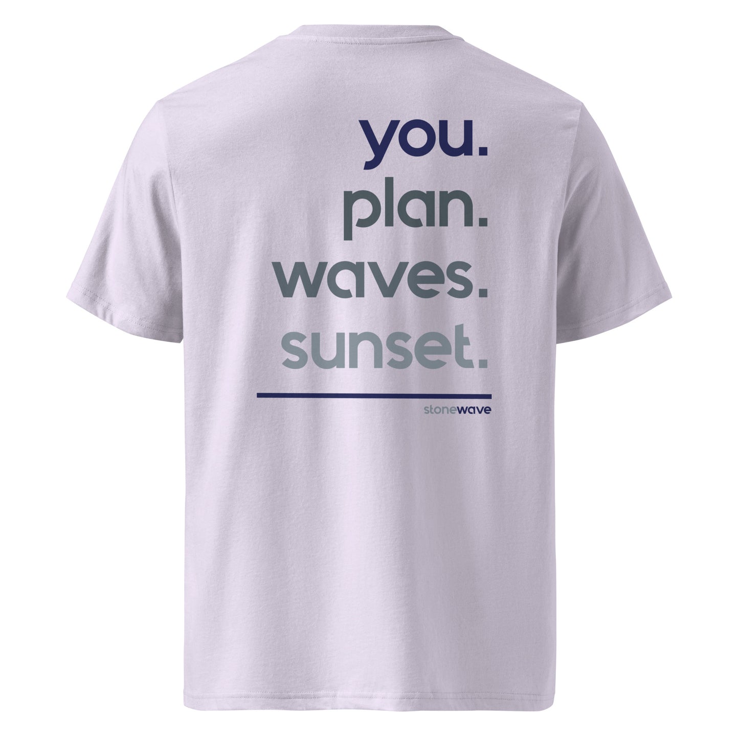 TEE SUNSET STONEWAVE