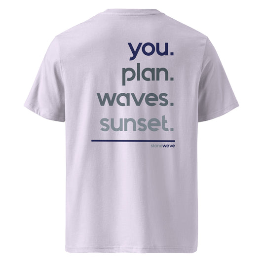 TEE SUNSET STONEWAVE