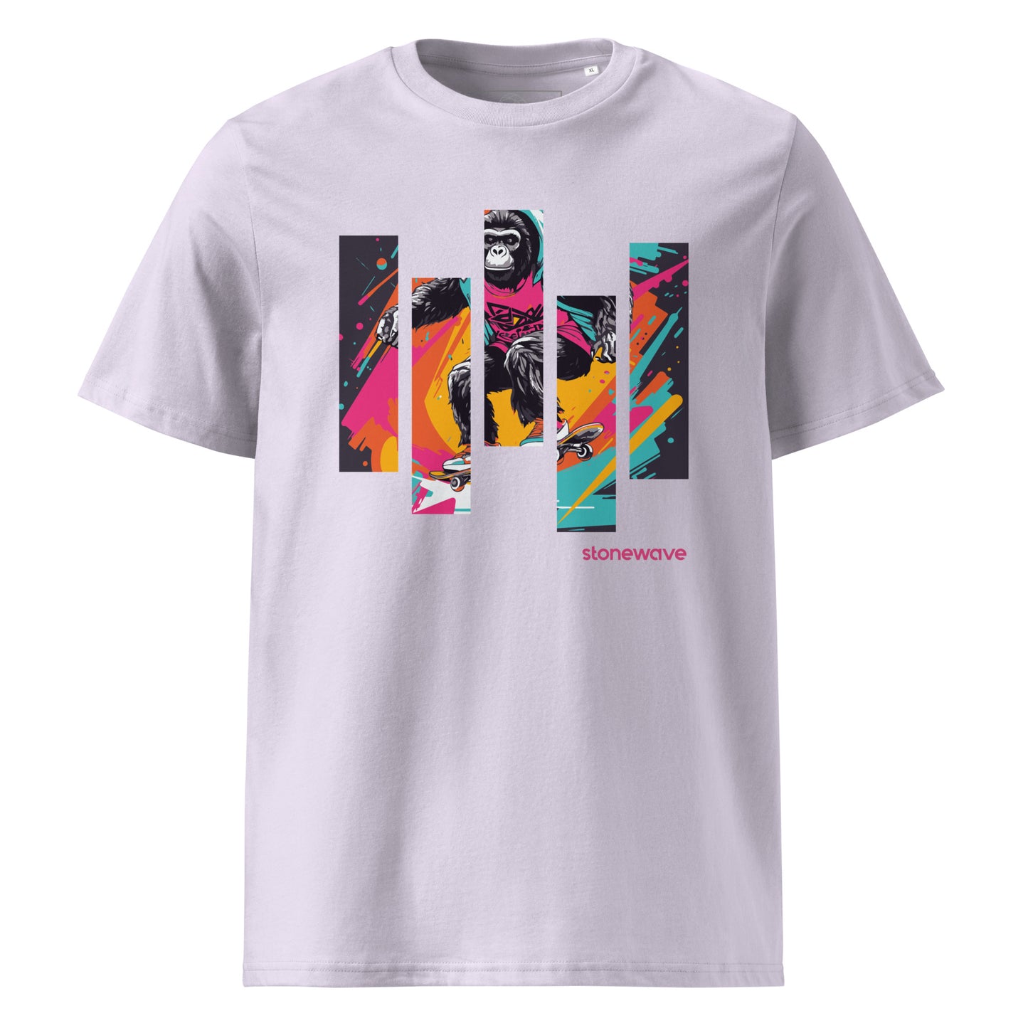 TEE GORILA SKATER