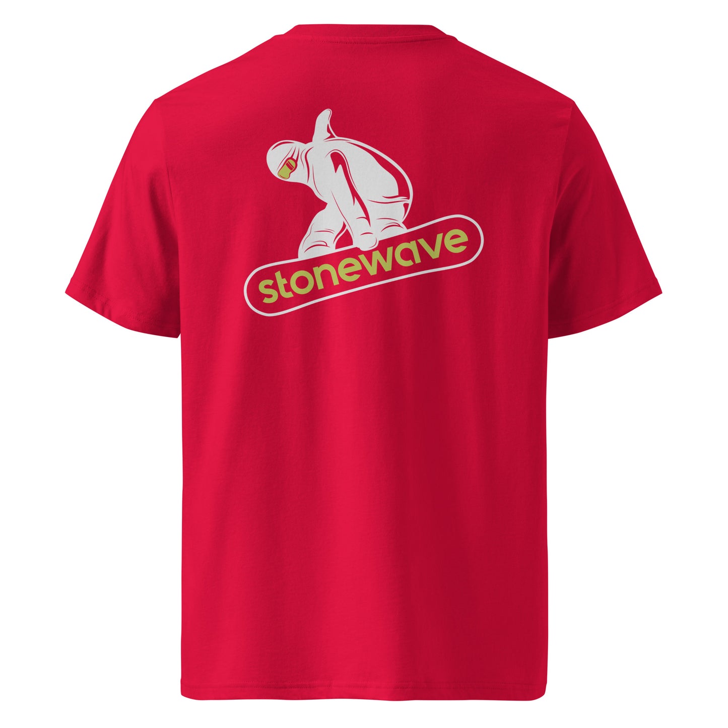 TEE FREESTYLE STONEWAVE
